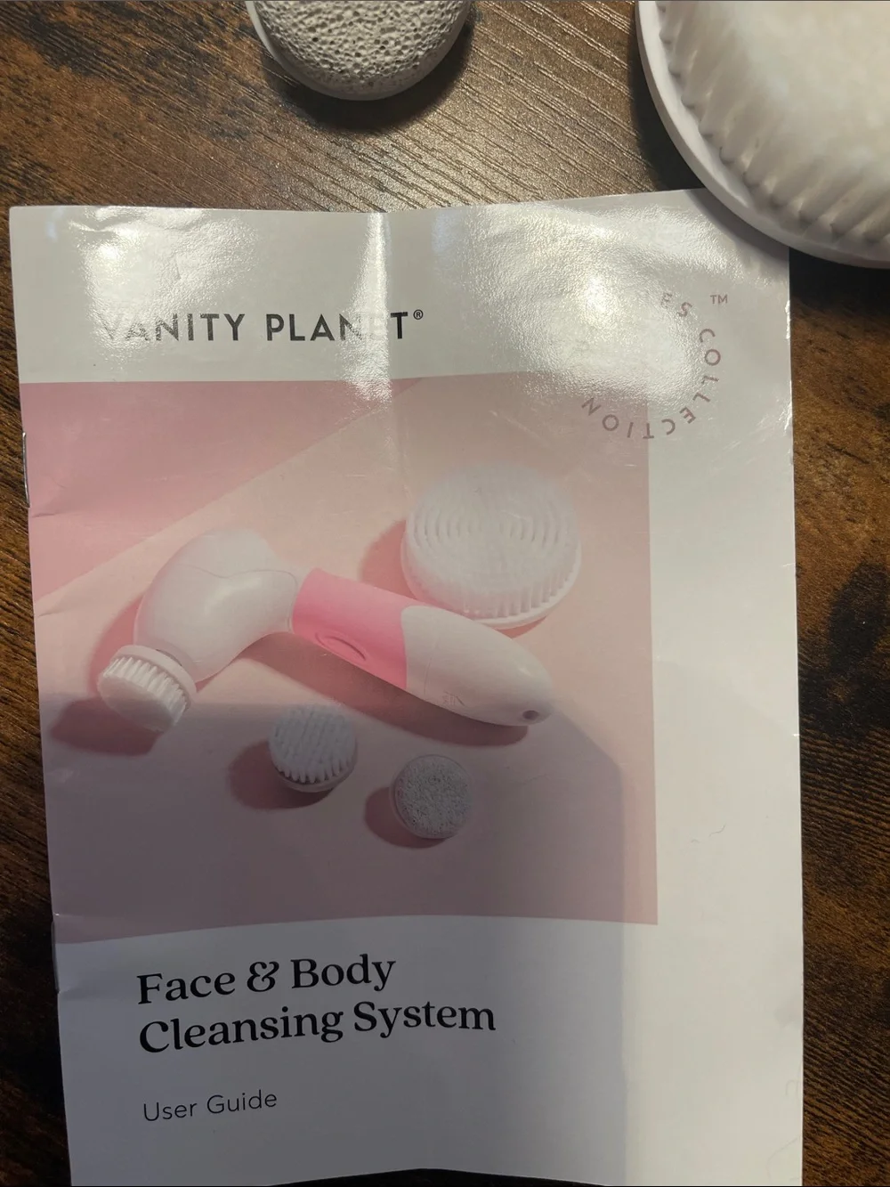Vanity Planet gentle electric